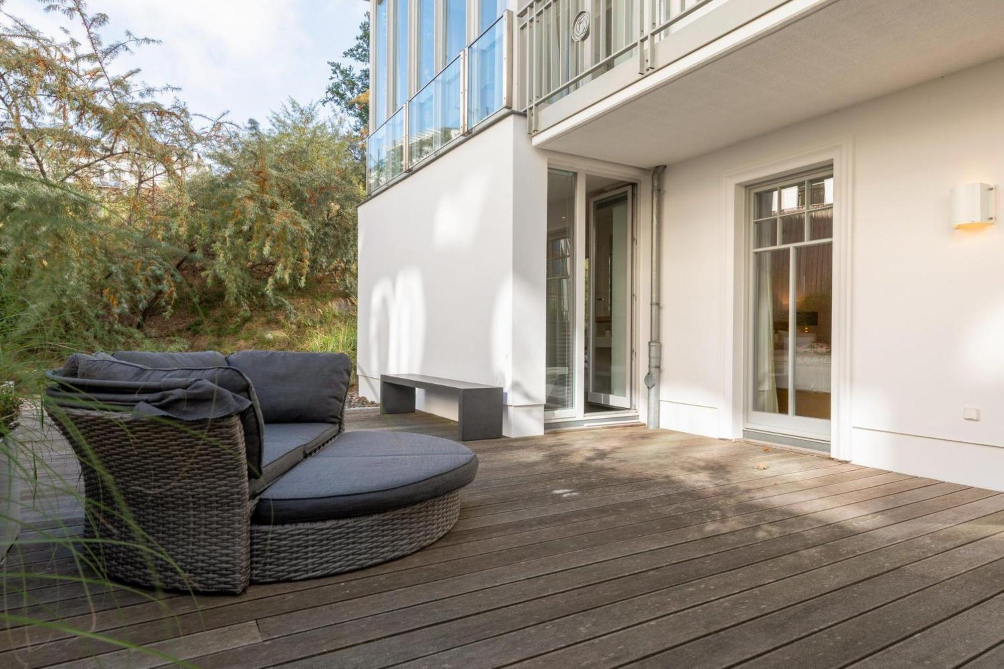 Villa Theres Sea Shell Sellin  Exterior photo