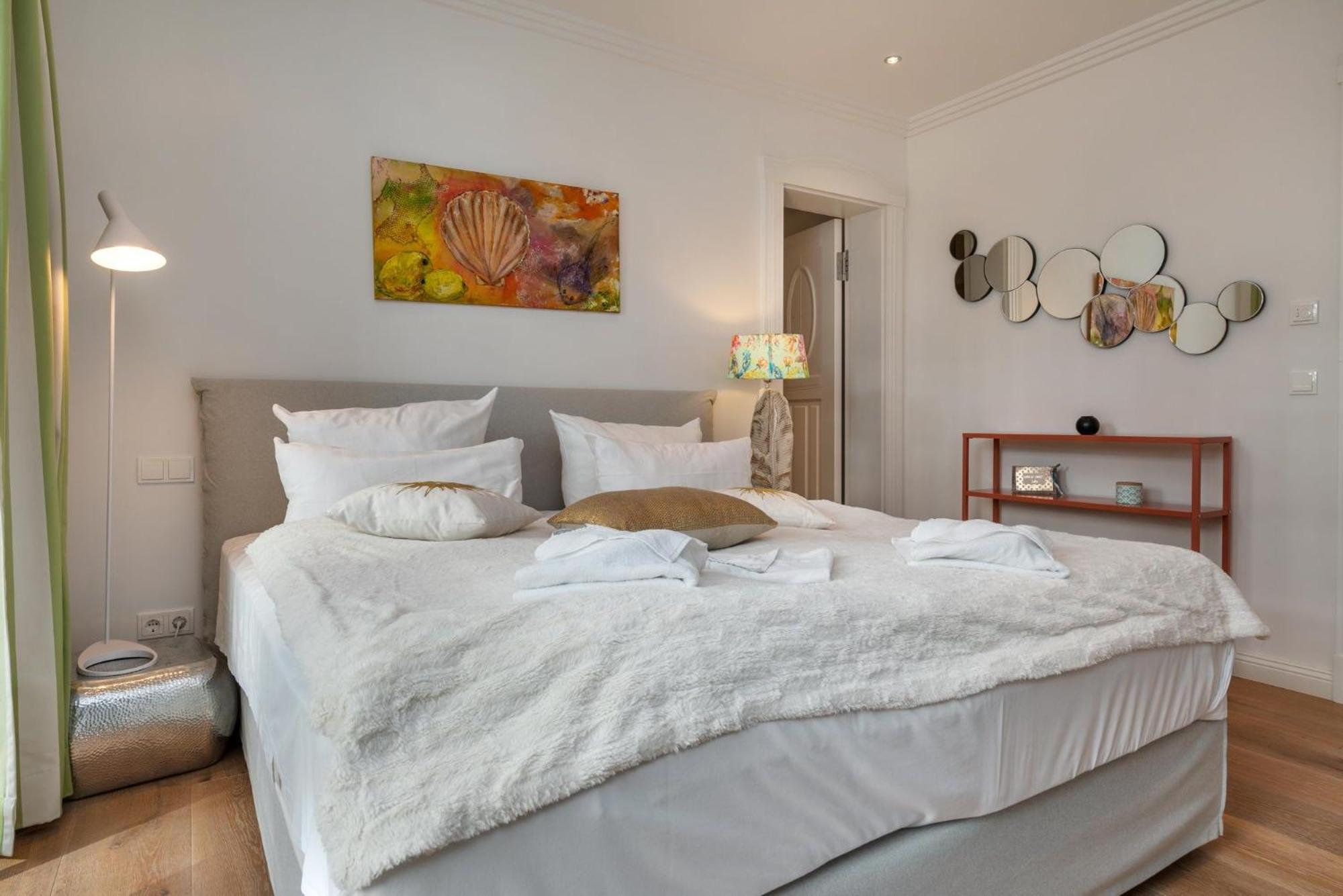 Villa Theres Sea Shell Sellin  Exterior photo