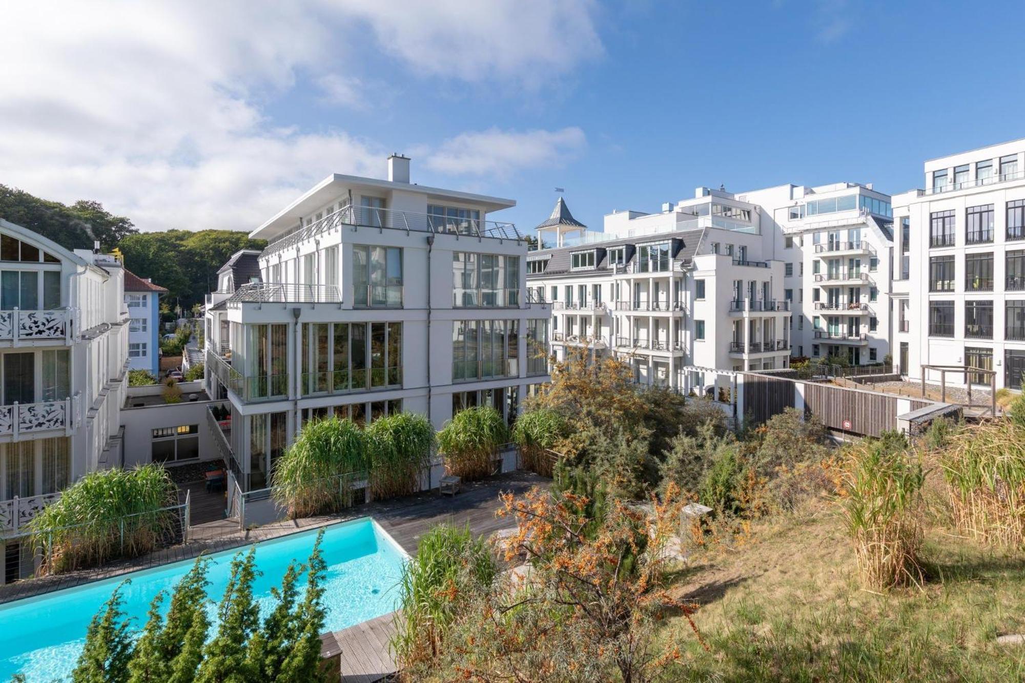 Villa Theres Sea Shell Sellin  Exterior photo