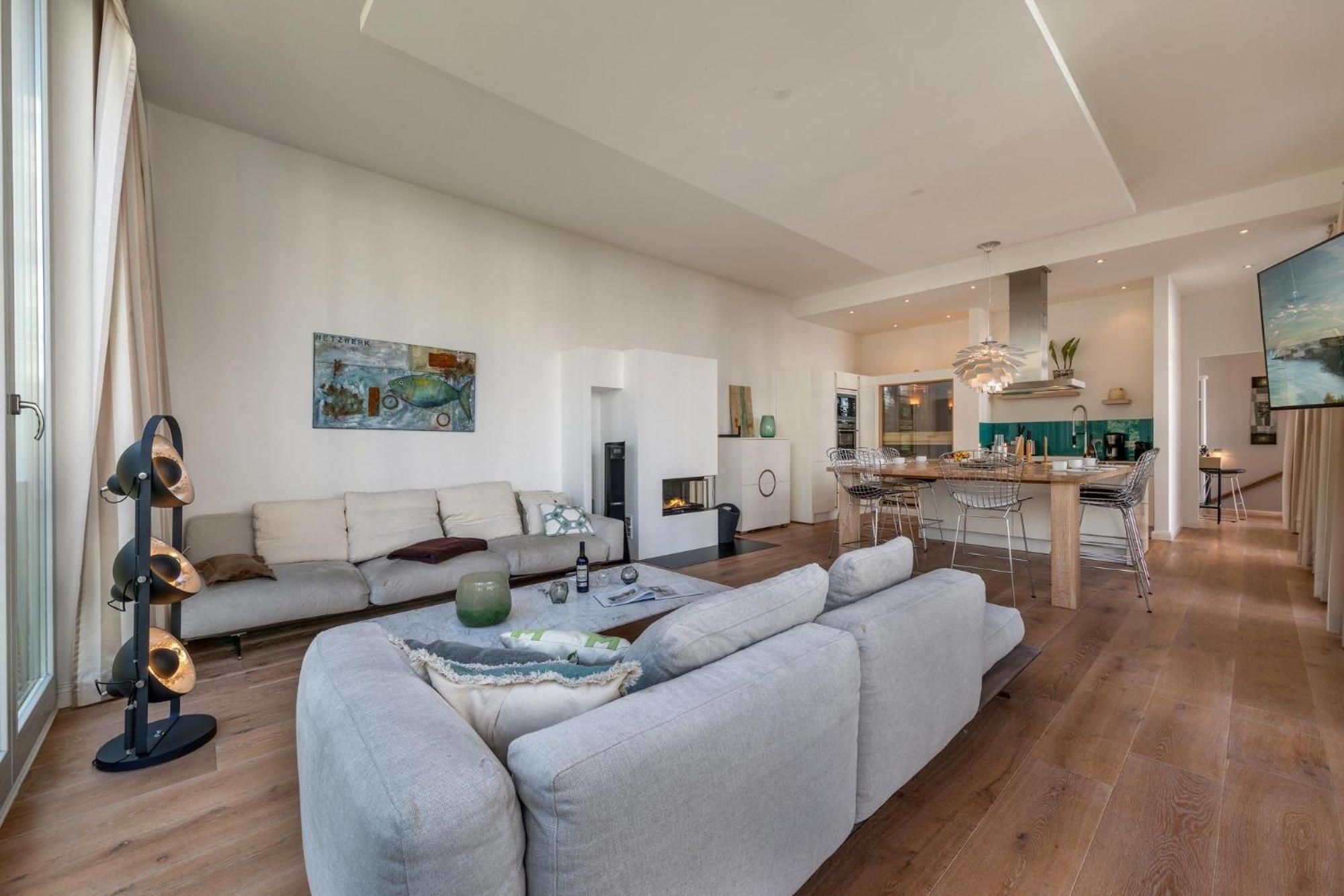 Villa Theres Sea Shell Sellin  Exterior photo