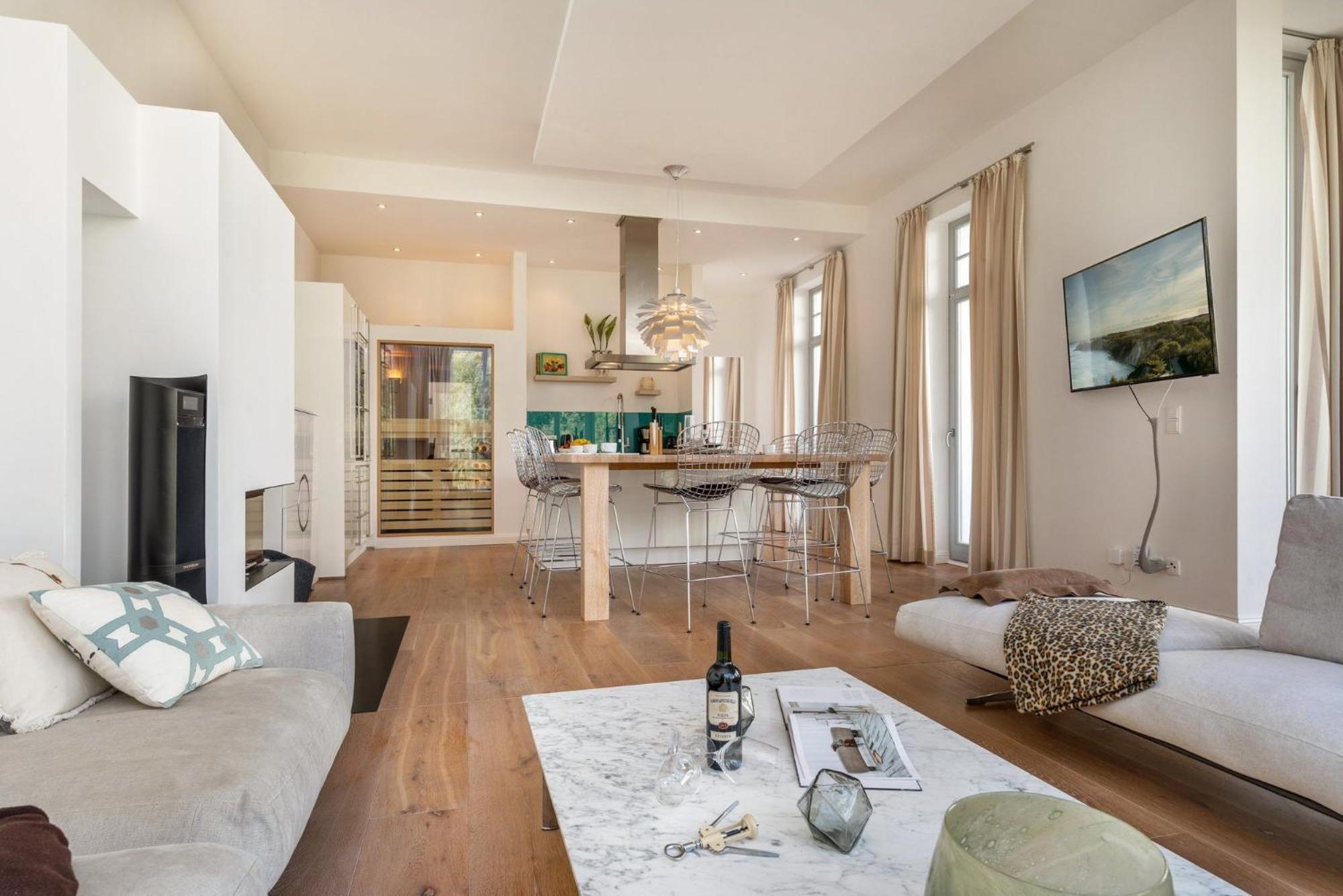 Villa Theres Sea Shell Sellin  Exterior photo