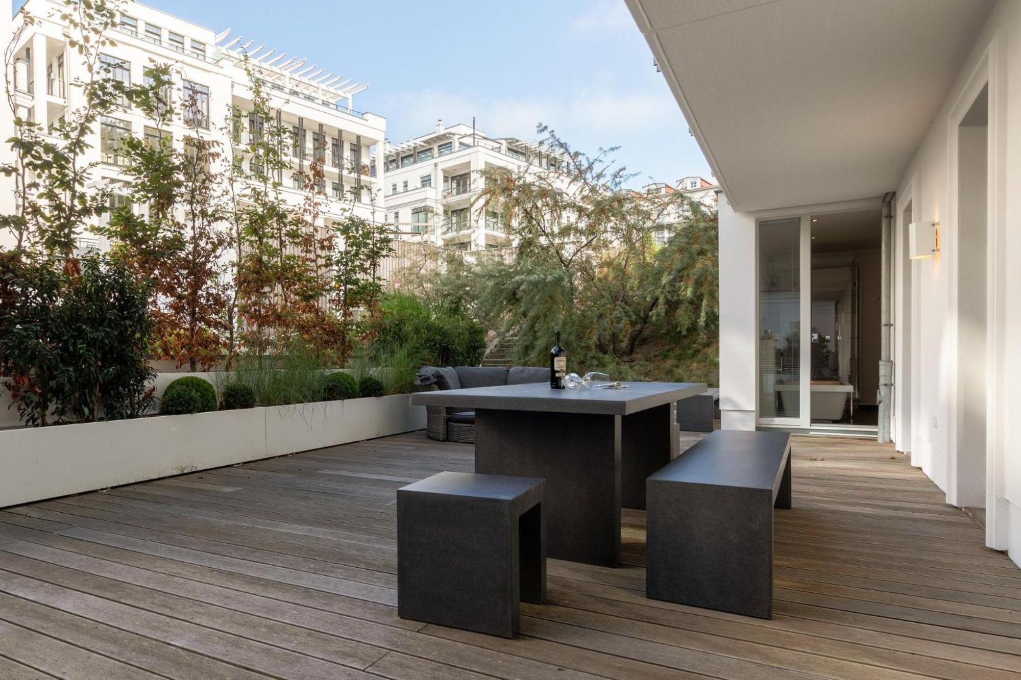 Villa Theres Sea Shell Sellin  Exterior photo